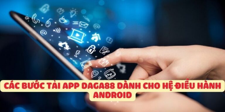 Tải App Daga88